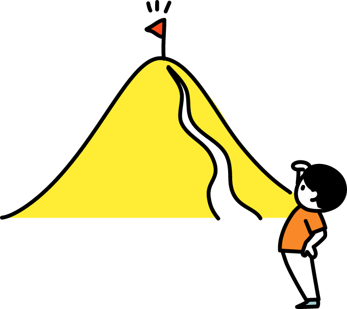 意識向上のイメージ